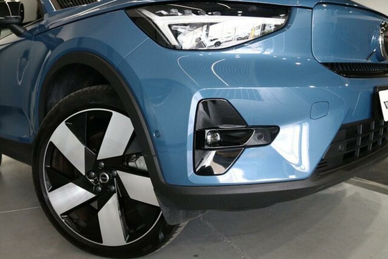 Volvo  C40 Recharge Ultimate, Recharge Twin Electric Motor, Electric