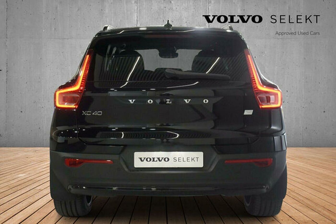Volvo  XC40 Recharge Ultimate, Recharge Twin Electric Motor, Electric