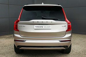 Volvo  XC90 Ultimate, B6 Mild Hybrid, Petrol, Dark, 7 Seats