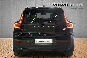 Volvo  XC40 Recharge Ultimate, Recharge Twin Electric Motor, Electric