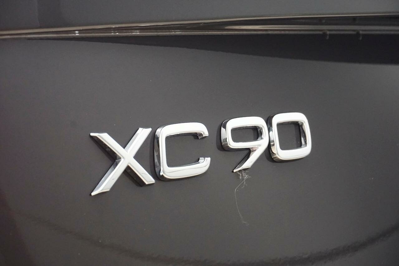 Volvo  XC90 Ultimate, B6 Mild Hybrid, Petrol, Bright, 7 Seats