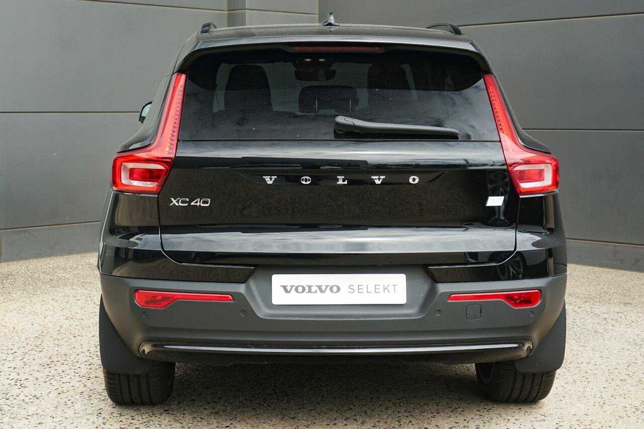 Volvo  XC40 Recharge Ultimate, Recharge Twin Electric Motor, Electric