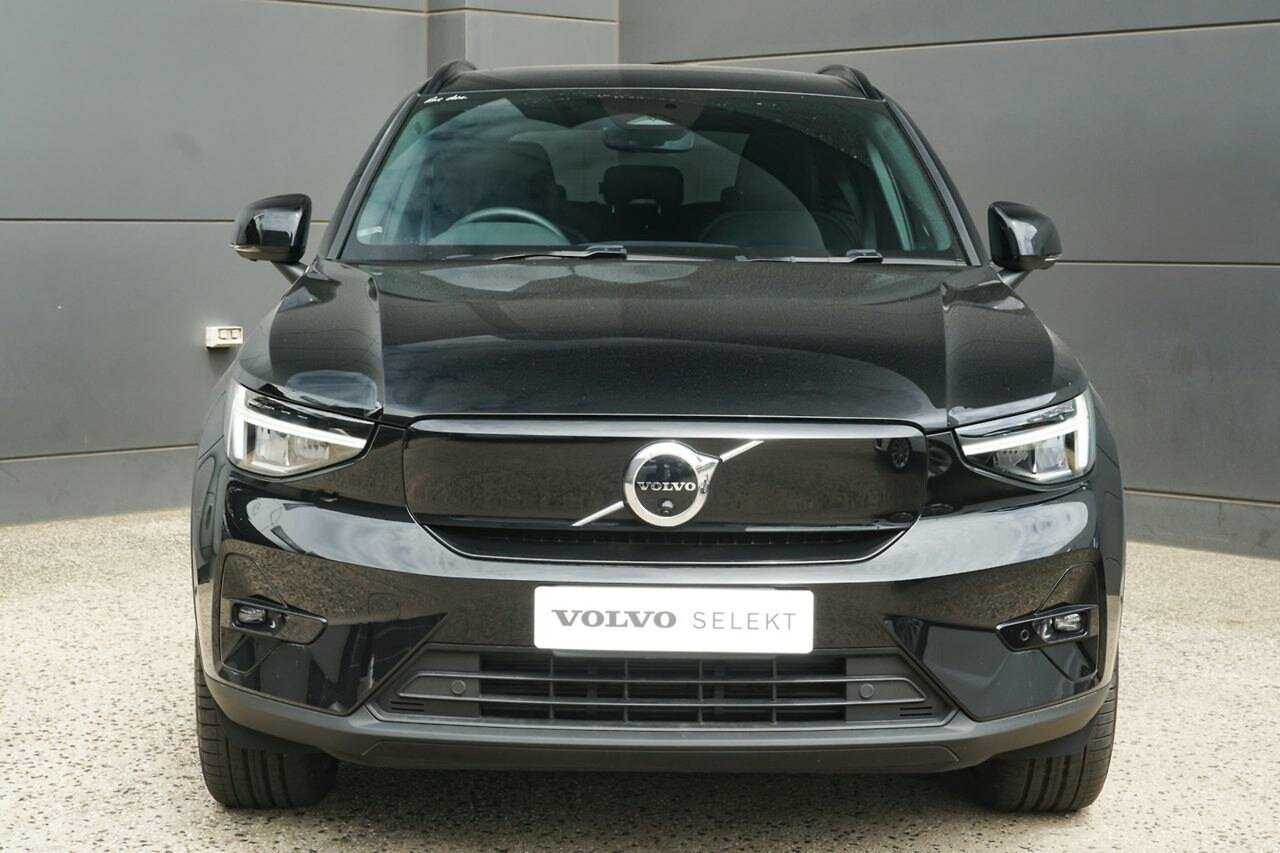 Volvo  XC40 Recharge Ultimate, Recharge Twin Electric Motor, Electric