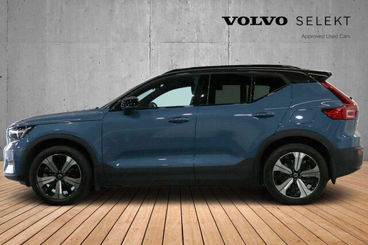 Volvo  XC40 Recharge Plus, Recharge Single Electric Motor, Electric