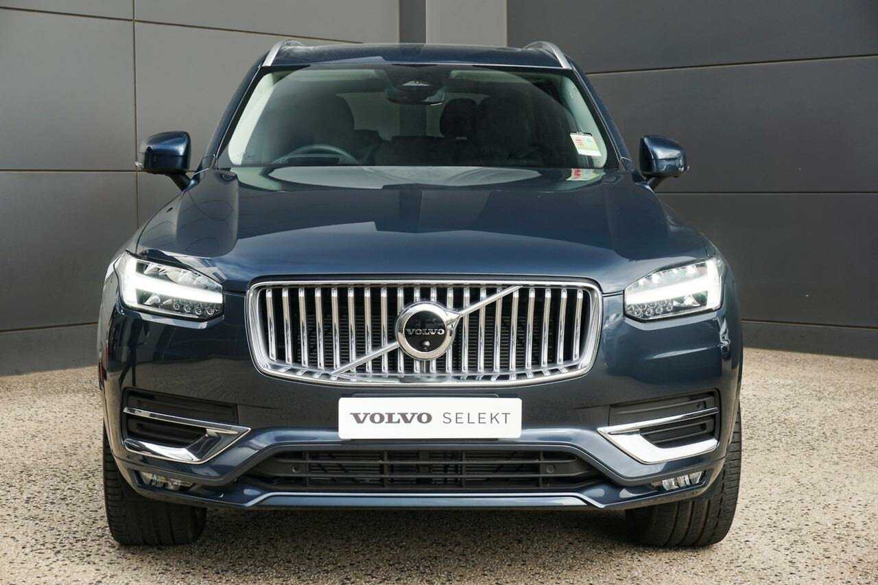 Volvo  XC90 Ultimate, B6 Mild Hybrid, Petrol, Bright, 7 Seats