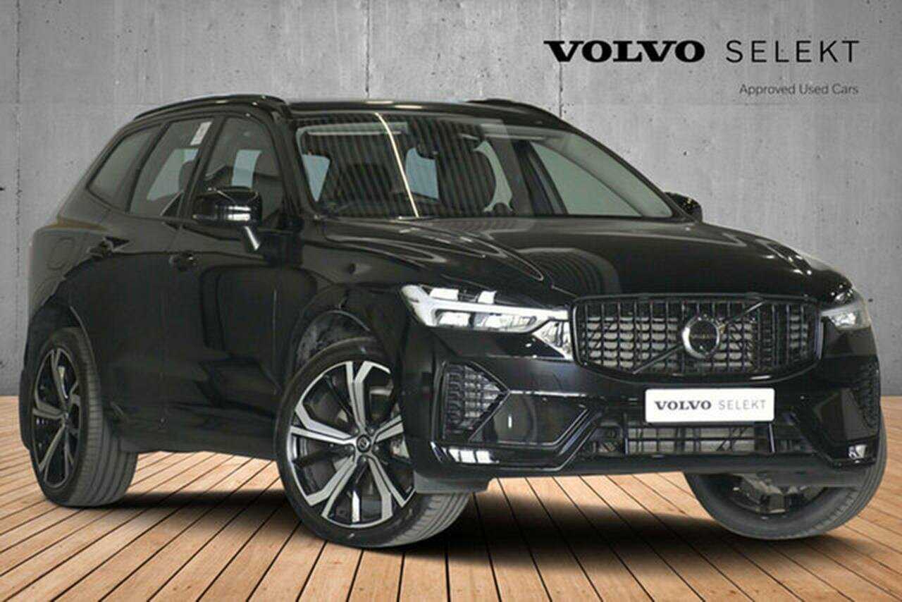 Volvo  XC60 Ultimate, B6 Mild Hybrid, Petrol, Dark