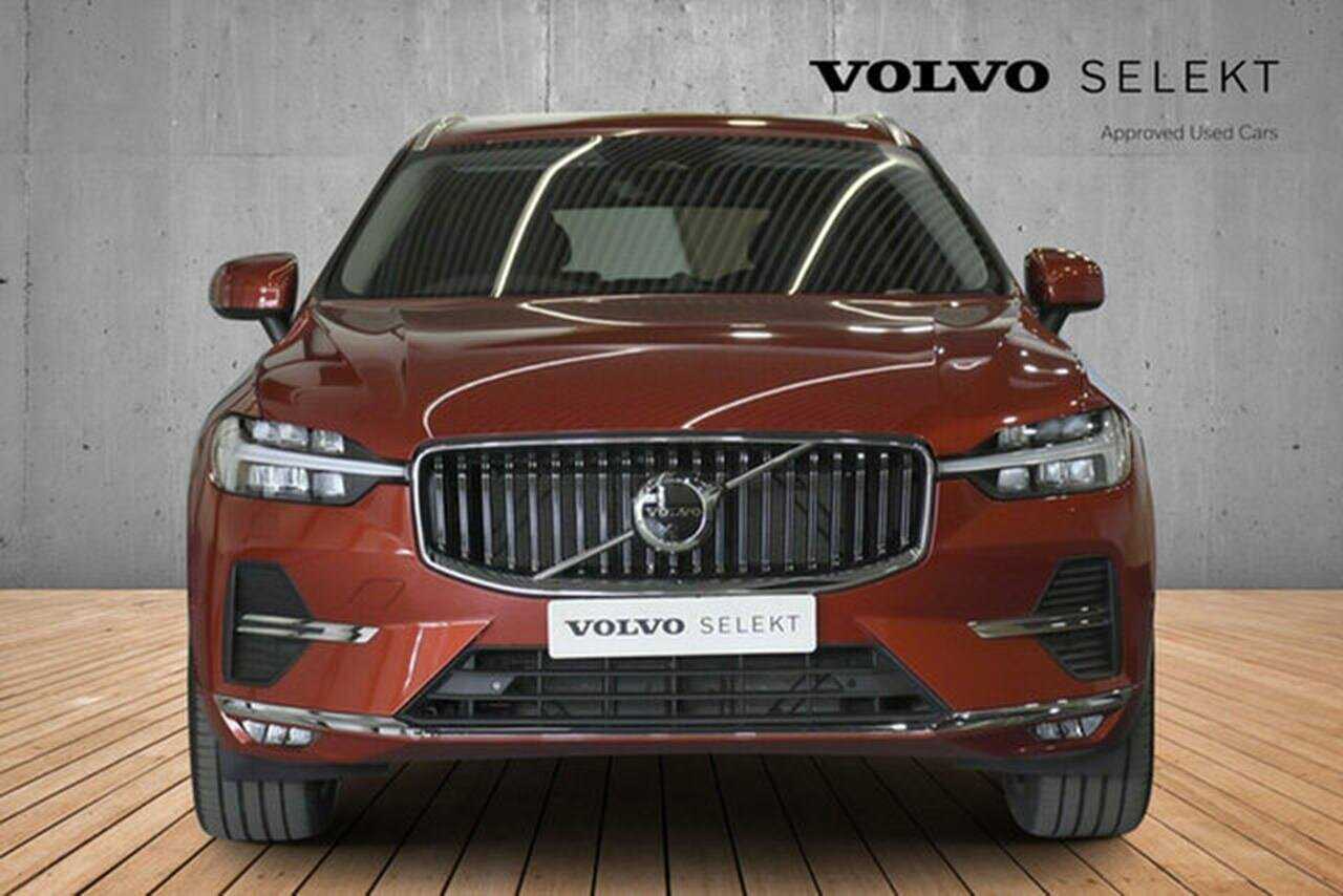 Volvo  XC60 Ultimate, B5 Mild Hybrid, Petrol, Bright