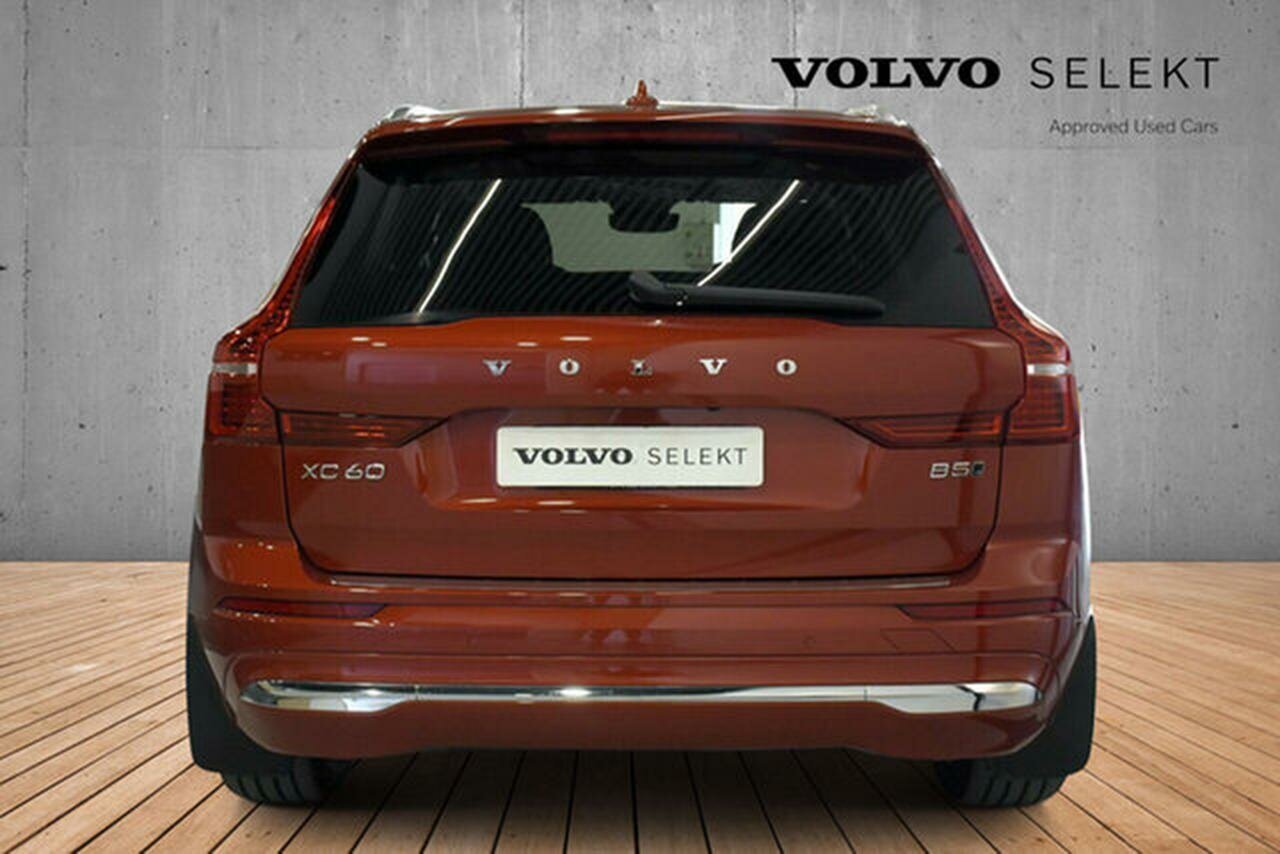 Volvo  XC60 Ultimate, B5 Mild Hybrid, Petrol, Bright