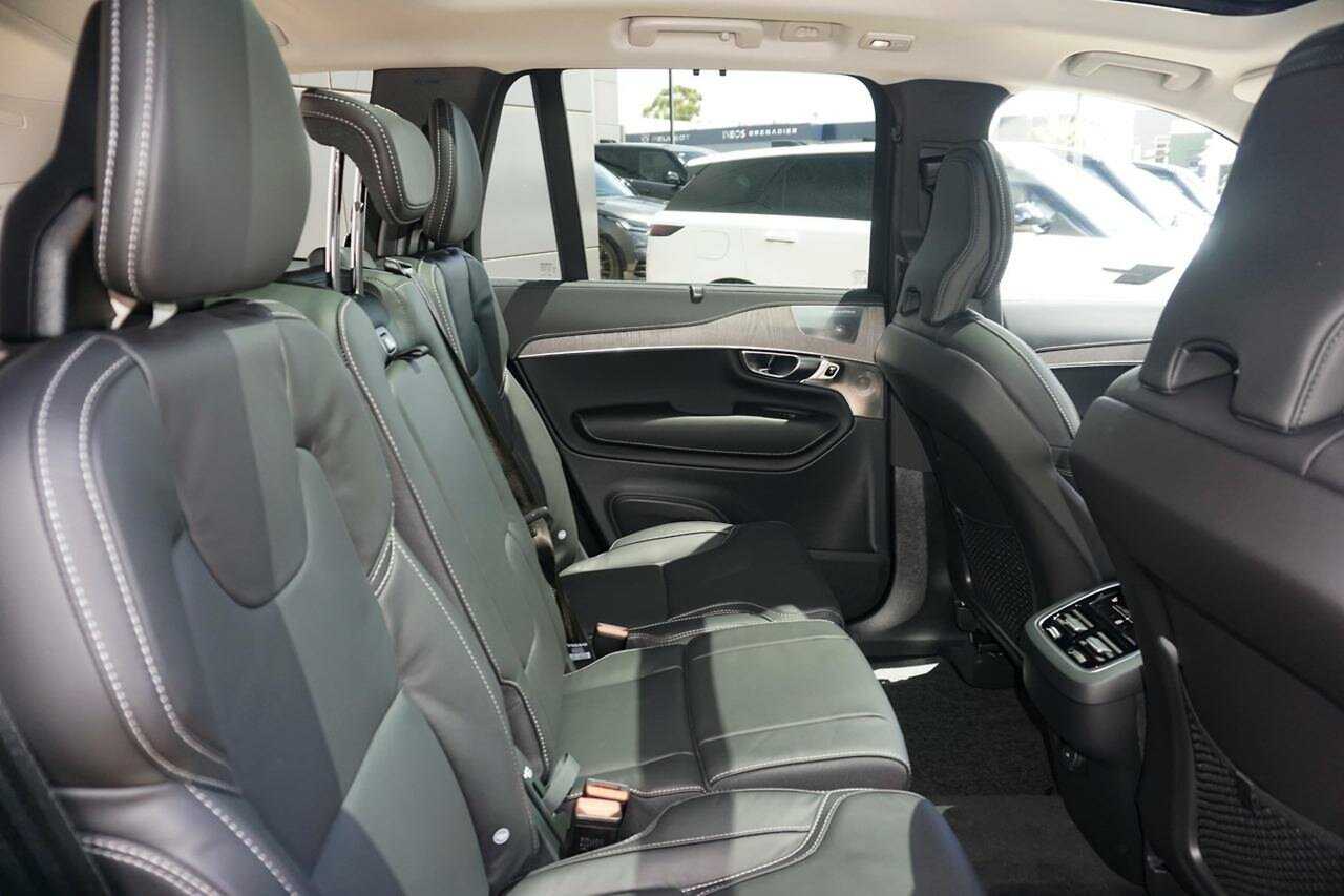 Volvo  XC90 Ultimate, B6 AWD Mild hybrid, Petrol, Bright, 7 Seats