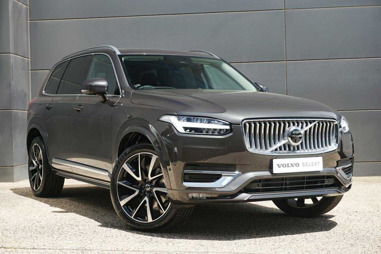 Volvo  XC90 Ultimate, B6 AWD Mild hybrid, Petrol, Bright, 7 Seats