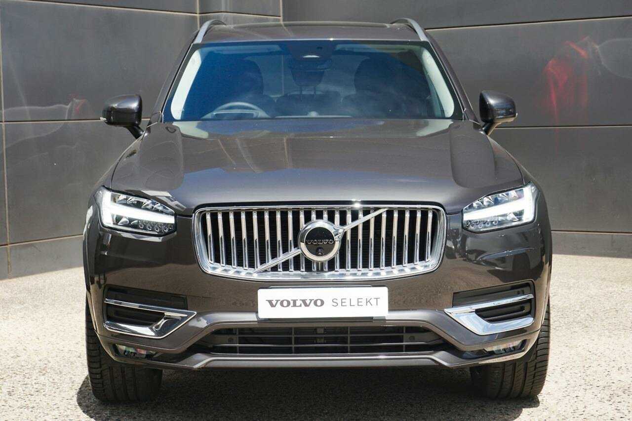 Volvo  XC90 Ultimate, B6 AWD Mild hybrid, Petrol, Bright, 7 Seats