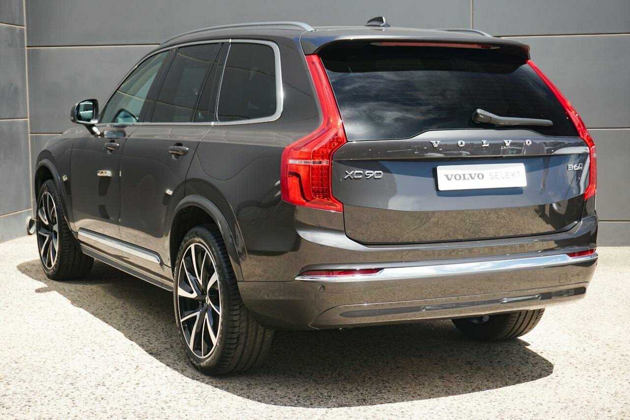 Volvo  XC90 Ultimate, B6 AWD Mild hybrid, Petrol, Bright, 7 Seats