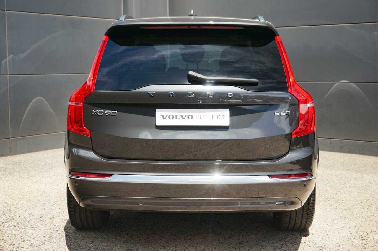 Volvo  XC90 Ultimate, B6 AWD Mild hybrid, Petrol, Bright, 7 Seats