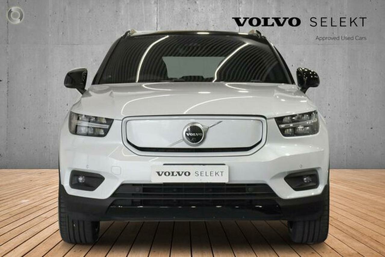 Volvo  XC40 Recharge Plus, Single Motor, Electric