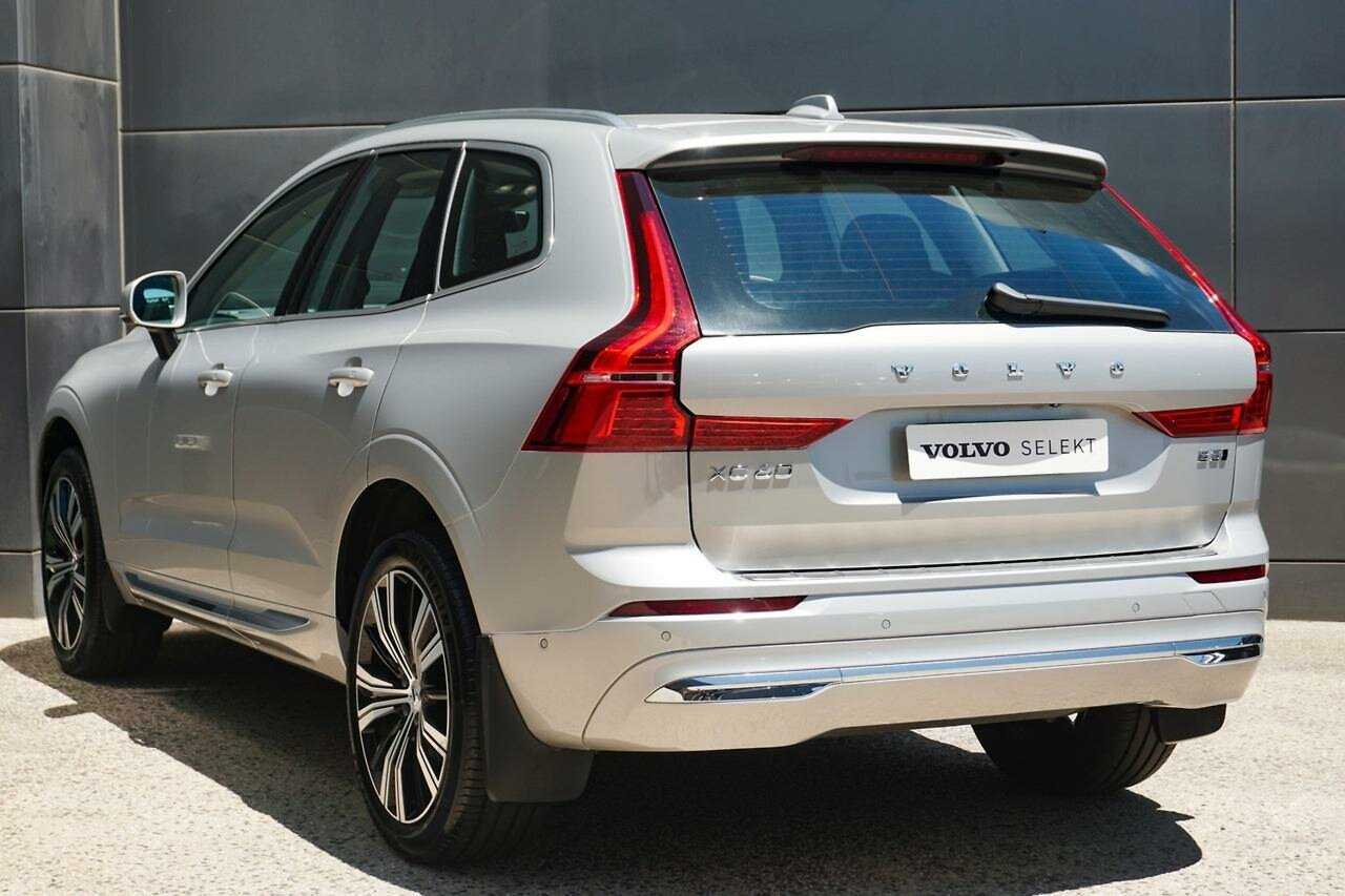 Volvo  XC60 Ultimate, B5 Mild Hybrid, Petrol, Bright