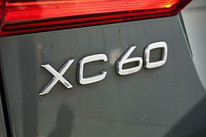 Volvo  XC60 Ultimate, B6 AWD mild hybrid, Petrol, Dark