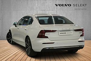 Volvo  S60 Ultimate, B5 AWD mild hybrid, Petrol, Bright
