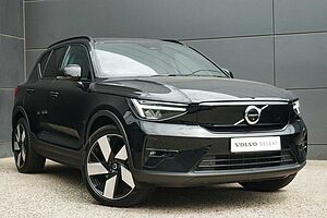 Volvo  XC40 Recharge Ultimate, Recharge Twin Electric Motor, Electric