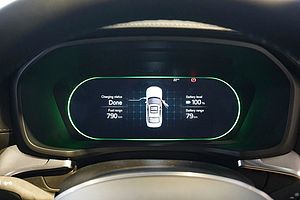 Volvo  S60 Recharge Black Edition Ultimate, T8 eAWD Plug-in hybrid, Electric/Petrol