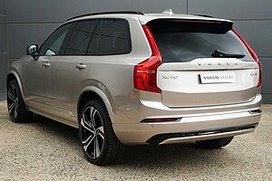 Volvo  XC90 Ultimate, B6 Mild Hybrid, Petrol, Dark, 7 Seats