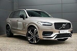 Volvo  XC90 Ultimate, B6 Mild Hybrid, Petrol, Dark, 7 Seats