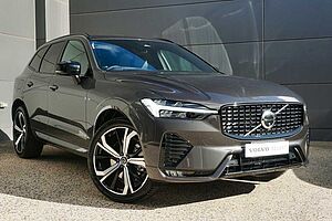 Volvo  XC60 Ultimate, B6 Mild Hybrid, Petrol, Dark