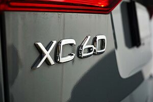 Volvo  XC60 Ultimate, B5 Mild Hybrid, Petrol, Bright