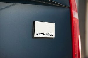 Volvo  XC90 Recharge R-Design, T8 AWD (235+65 kW), Seven individual seats