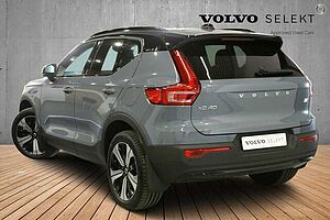 Volvo  XC40 Recharge Plus, Recharge Single Electric Motor, Electric