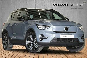 Volvo  XC40 Recharge Plus, Recharge Single Electric Motor, Electric