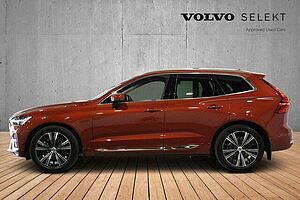 Volvo  XC60 Ultimate, B5 Mild Hybrid, Petrol, Bright