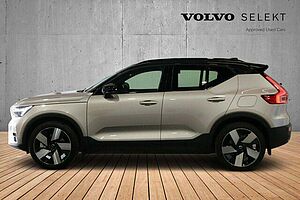 Volvo  XC40 Recharge Ultimate, Twin Motor, Electric