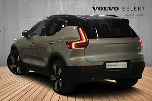 Volvo  XC40 Recharge Ultimate, Twin Motor, Electric